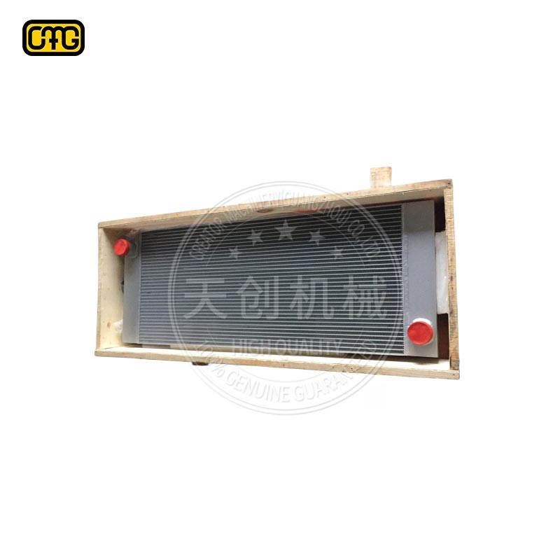 423-03-41310 小松WA380水箱散熱器